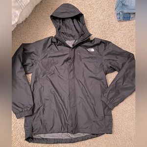 North face windbreaker
